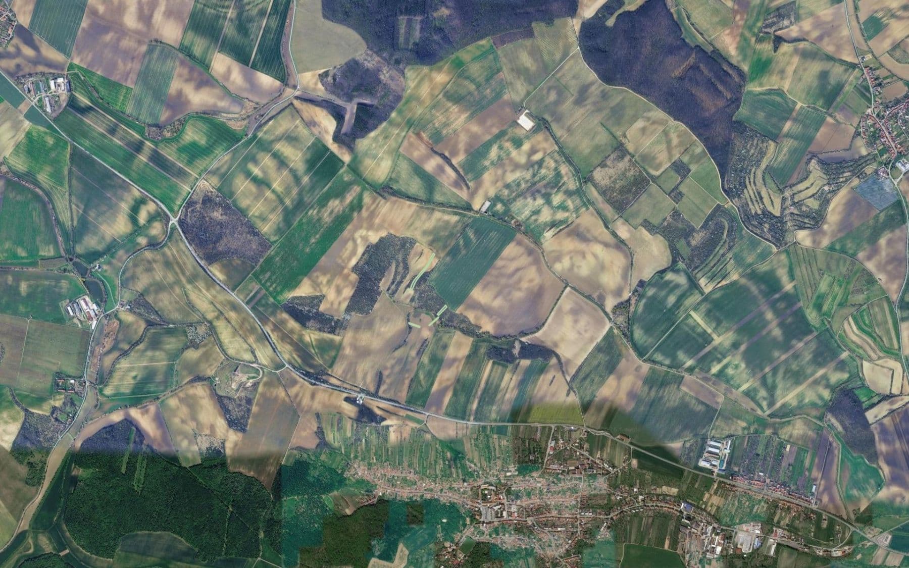 Predaj pozemku 4.813 m², Klobouky u Brna, Jihomoravský kraj Predaj pozemku 4.813 m², Klobouky u Brna, Jihomoravský kraj