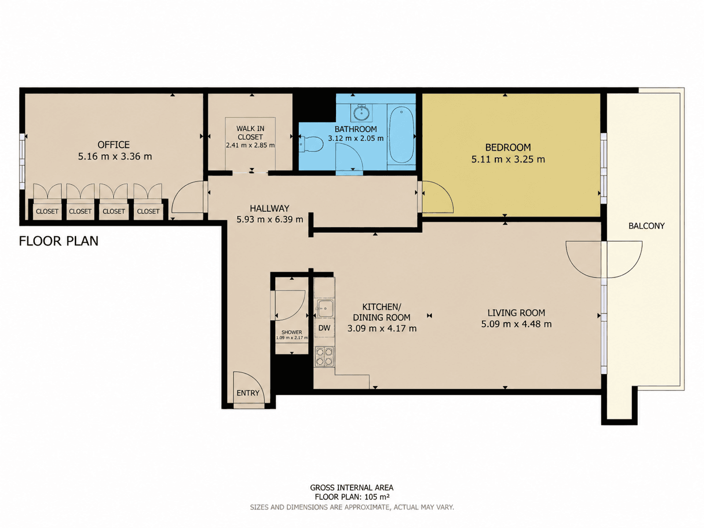Prenájom bytu 3-izbový 105 m², Kališnická, Praha, Praha Prenájom bytu 3-izbový 105 m², Kališnická, Praha, Praha