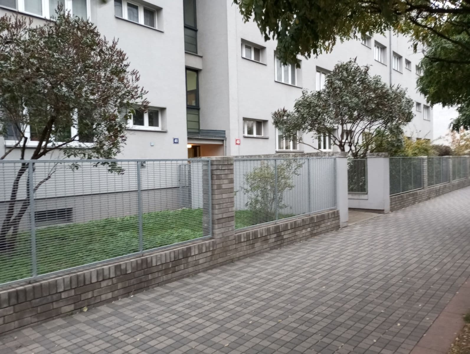 Prenájom bytu 2-izbový 42 m², Osadní, Praha, Praha Prenájom bytu 2-izbový 42 m², Osadní, Praha, Praha