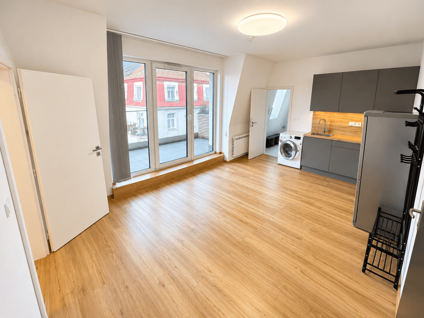 Prenájom bytu 2-izbový 40 m², Pod Stárkou, Praha, Praha Prenájom bytu 2-izbový 40 m², Pod Stárkou, Praha, Praha