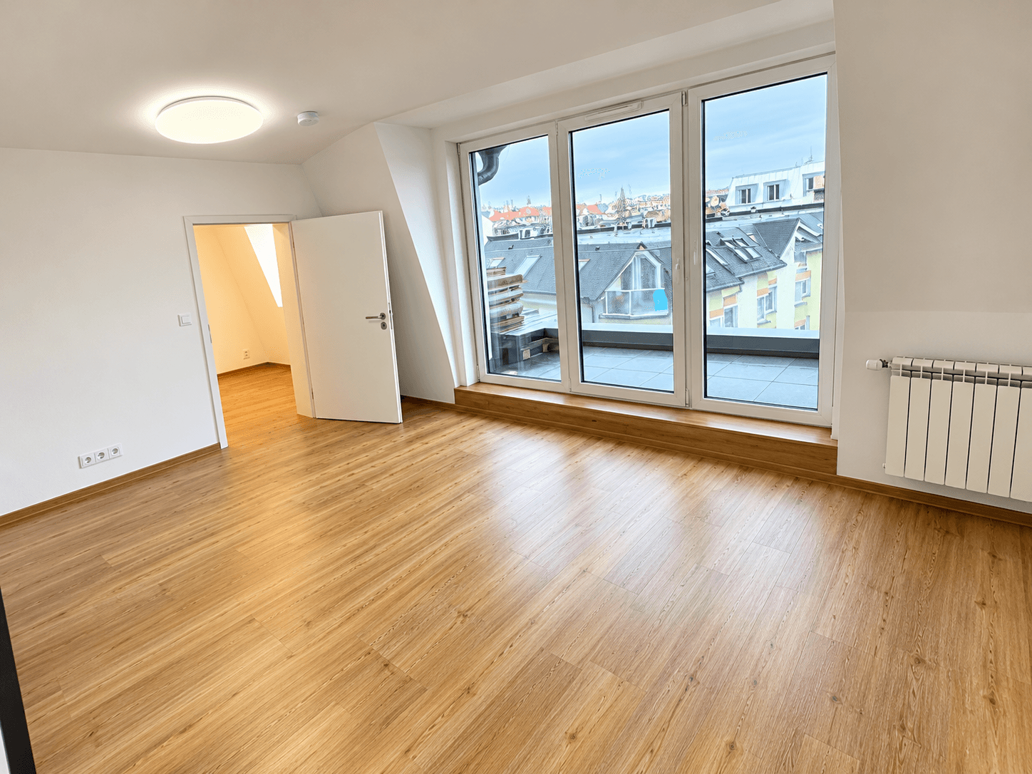 Prenájom bytu 2-izbový 40 m², Pod Stárkou, Praha, Praha Prenájom bytu 2-izbový 40 m², Pod Stárkou, Praha, Praha