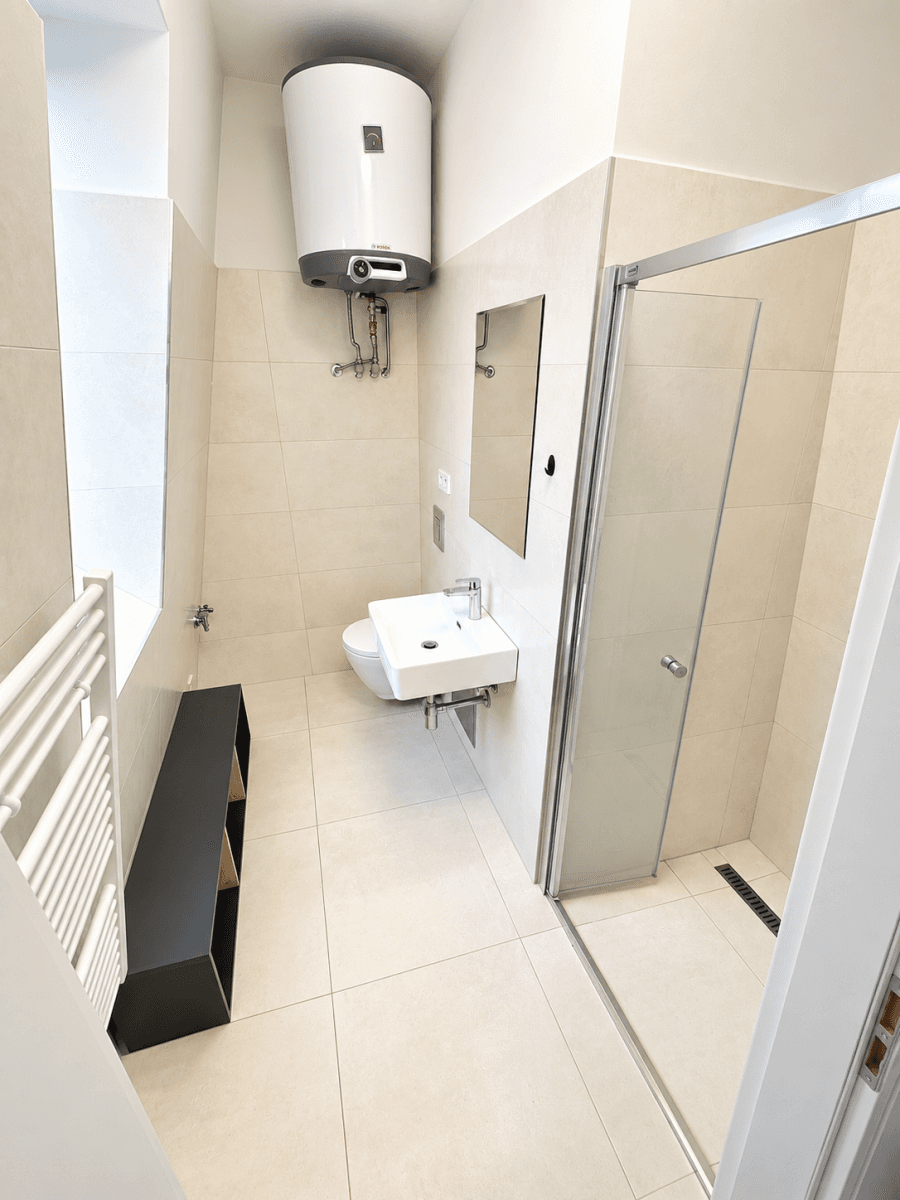 Prenájom bytu 2-izbový 40 m², Pod Stárkou, Praha, Praha Prenájom bytu 2-izbový 40 m², Pod Stárkou, Praha, Praha