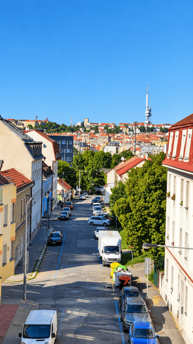 Prenájom bytu 2-izbový 40 m², Pod Stárkou, Praha, Praha Prenájom bytu 2-izbový 40 m², Pod Stárkou, Praha, Praha