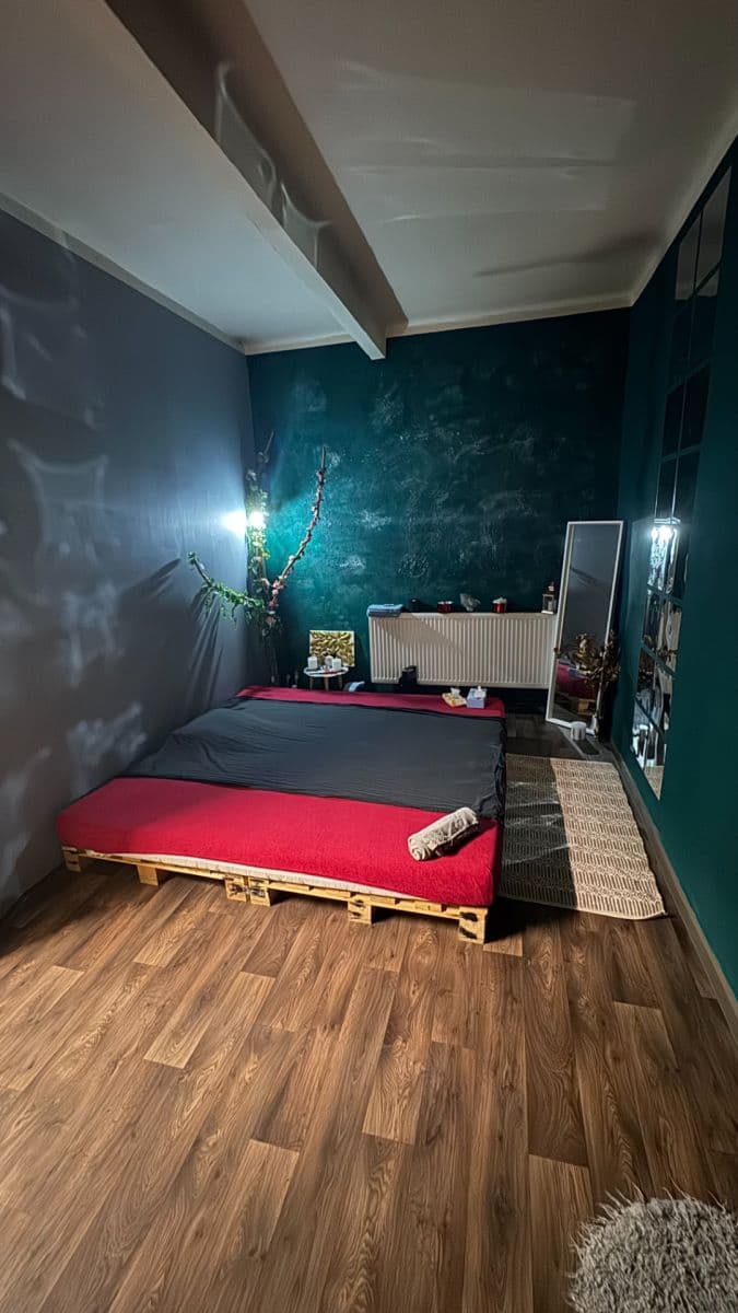 Predaj nebytového priestoru 200 m², Velehradská, Praha, Praha Predaj nebytového priestoru 200 m², Velehradská, Praha, Praha