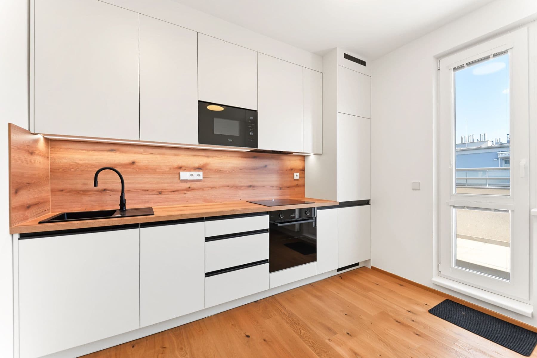 Prenájom bytu 1-izbový 41 m², Pod Drinopolem, Praha, Praha Prenájom bytu 1-izbový 41 m², Pod Drinopolem, Praha, Praha