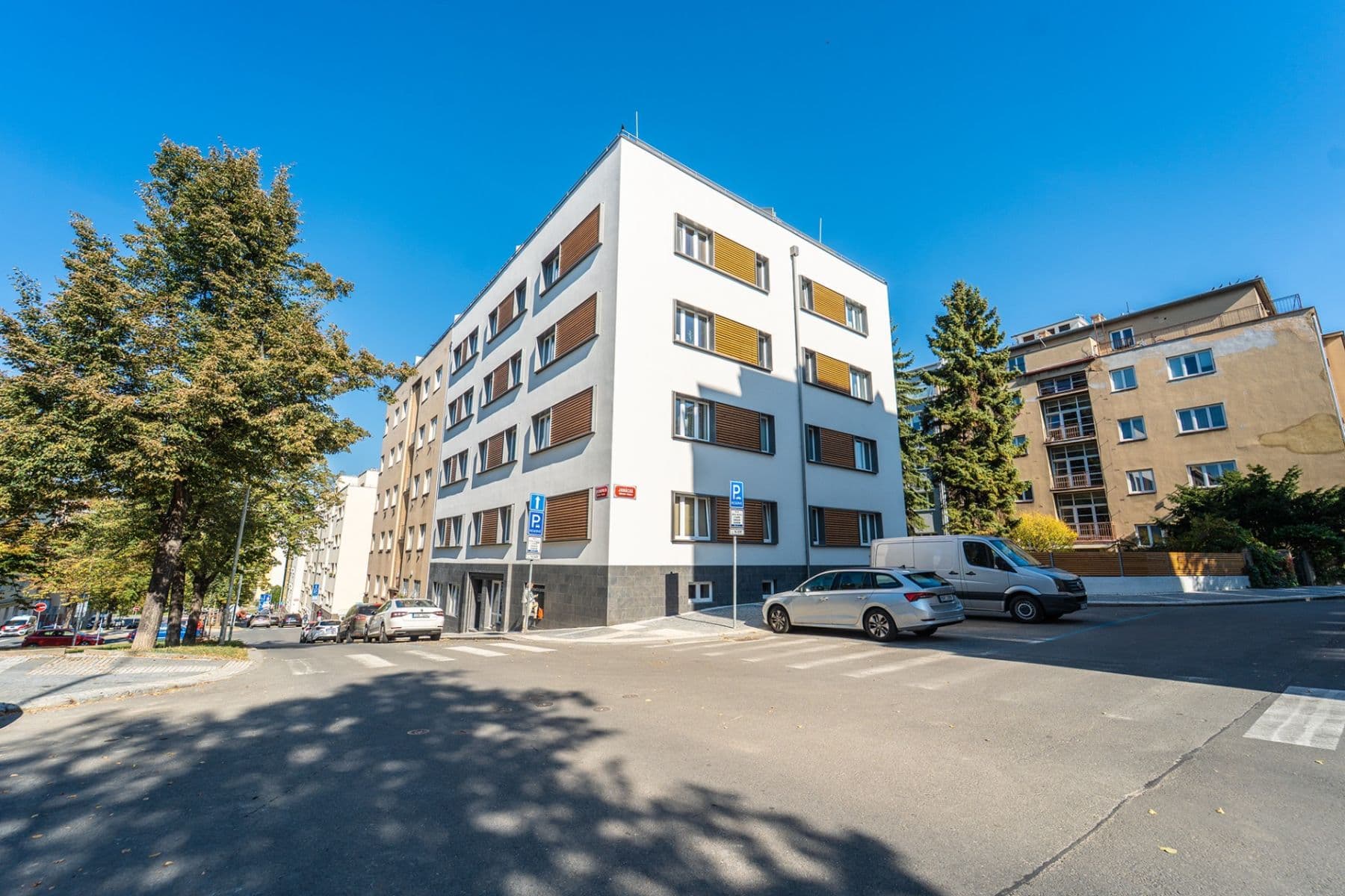 Prenájom bytu 1-izbový 41 m², Pod Drinopolem, Praha, Praha Prenájom bytu 1-izbový 41 m², Pod Drinopolem, Praha, Praha