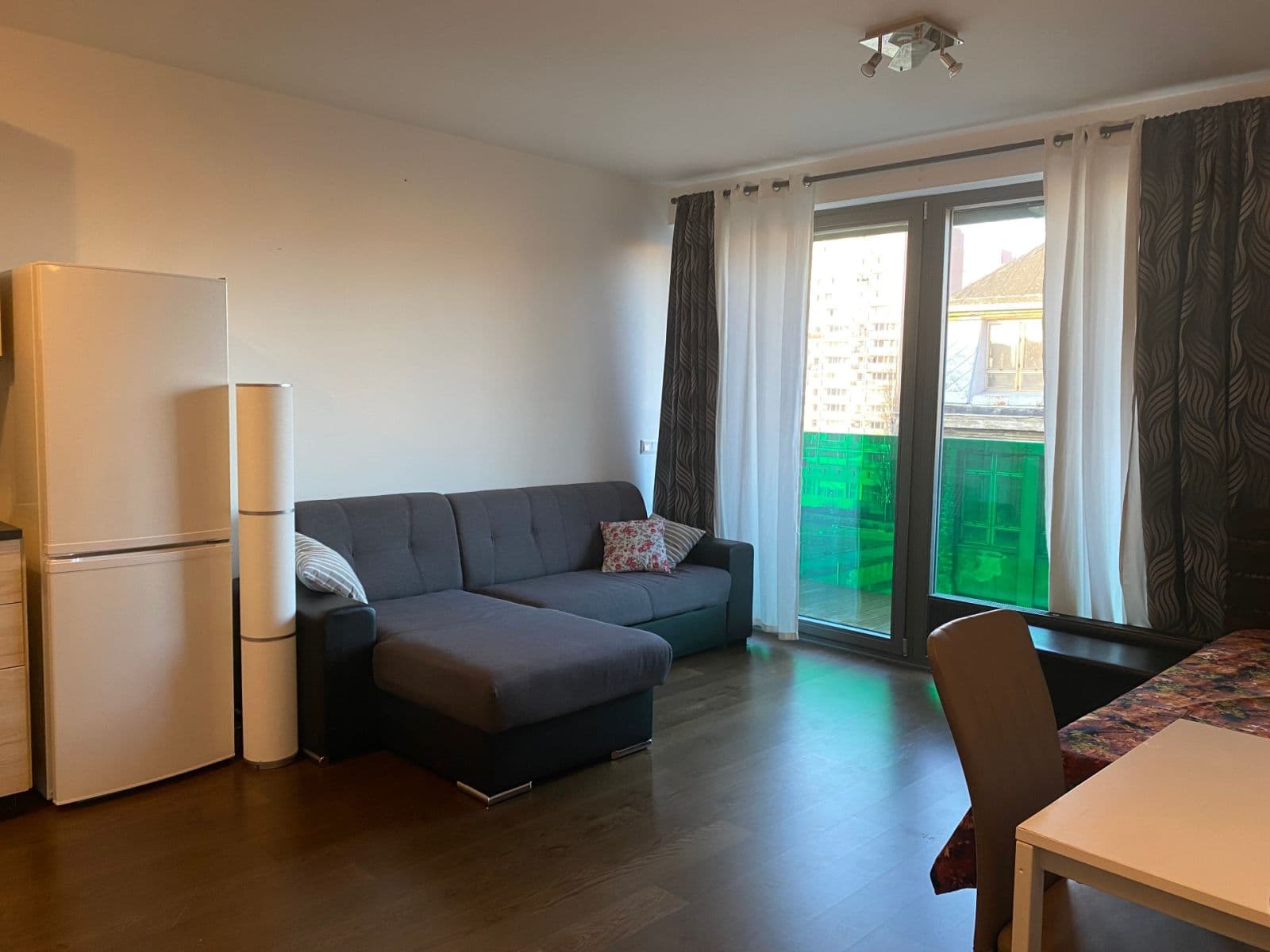Prenájom bytu 1-izbový 35 m², Altajská, Praha, Praha Prenájom bytu 1-izbový 35 m², Altajská, Praha, Praha