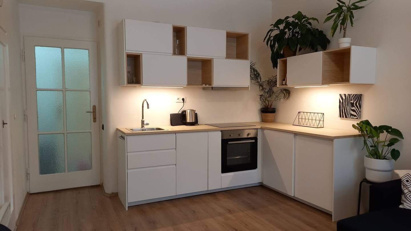 Prenájom bytu 35 m², Ve Struhách, Praha, Praha Prenájom bytu 35 m², Ve Struhách, Praha, Praha