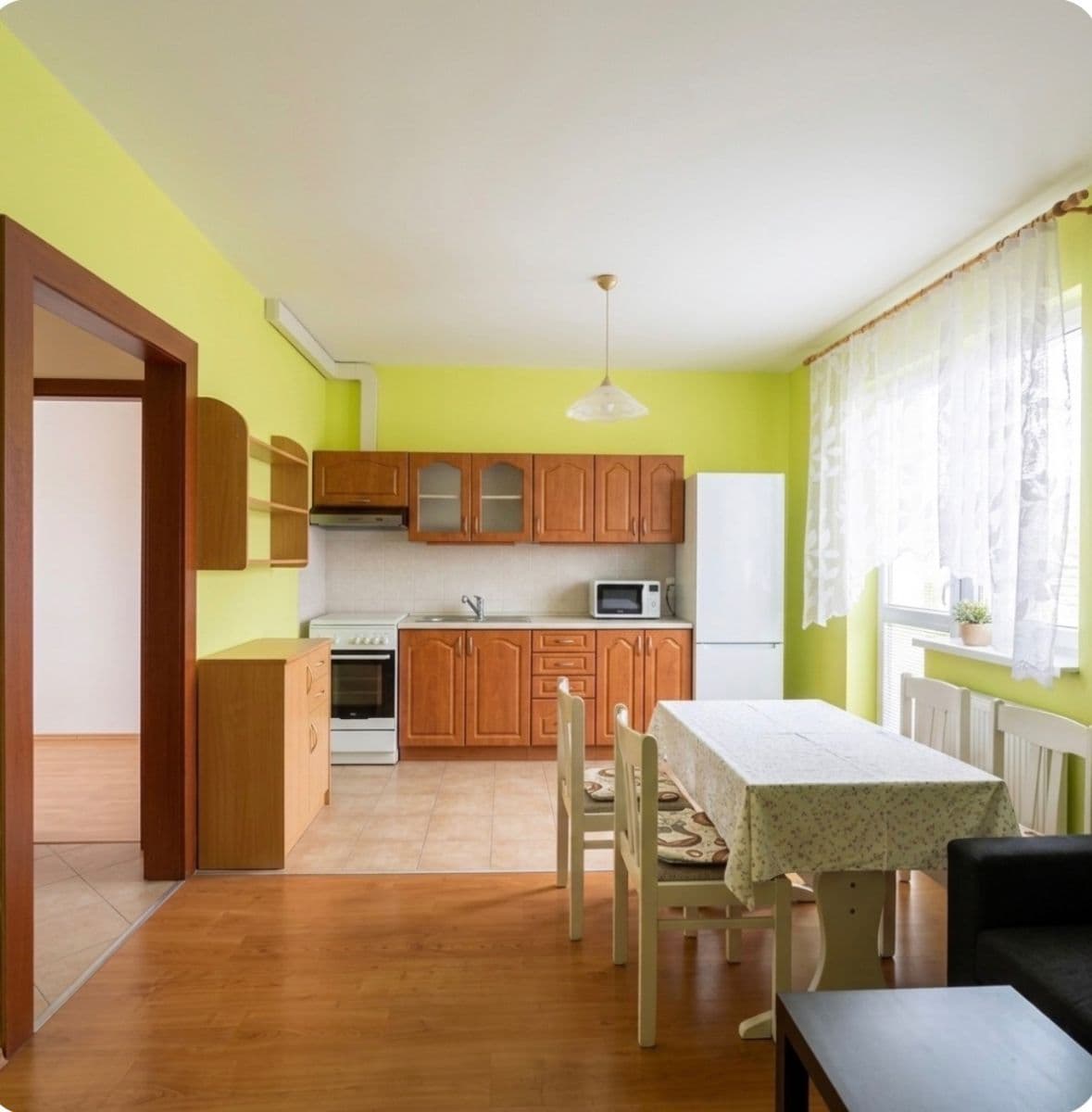 Prenájom bytu 2-izbový 43 m², Hradčanská, Drásov, Jihomoravský kraj Prenájom bytu 2-izbový 43 m², Hradčanská, Drásov, Jihomoravský kraj