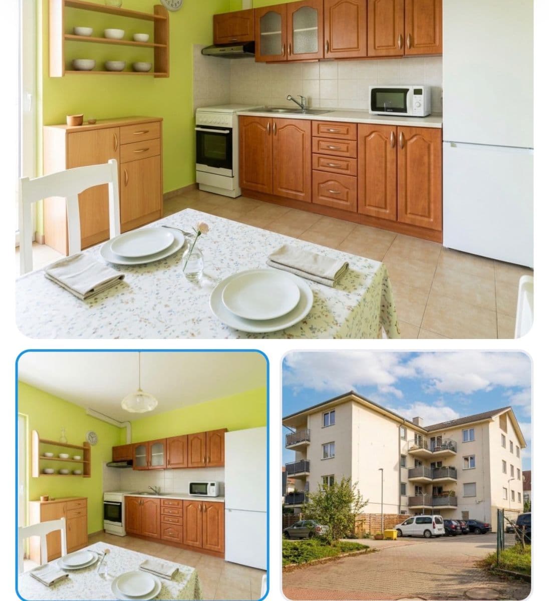 Prenájom bytu 2-izbový 43 m², Hradčanská, Drásov, Jihomoravský kraj Prenájom bytu 2-izbový 43 m², Hradčanská, Drásov, Jihomoravský kraj