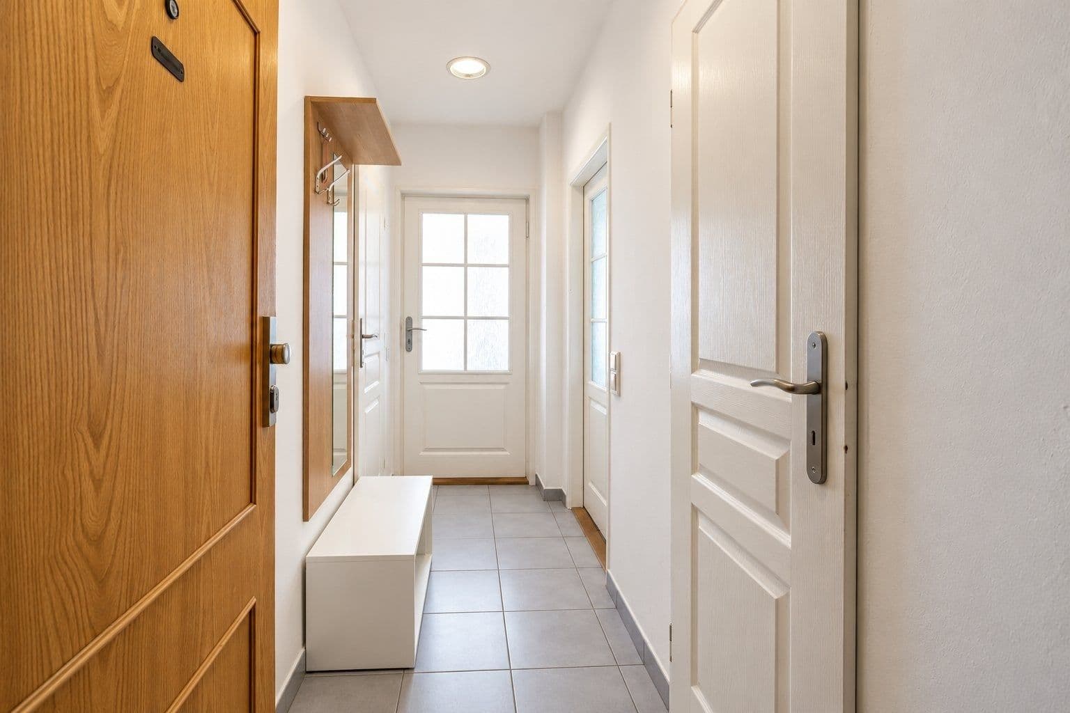 Prenájom bytu 2-izbový 37 m², Křivá, Praha, Praha Prenájom bytu 2-izbový 37 m², Křivá, Praha, Praha
