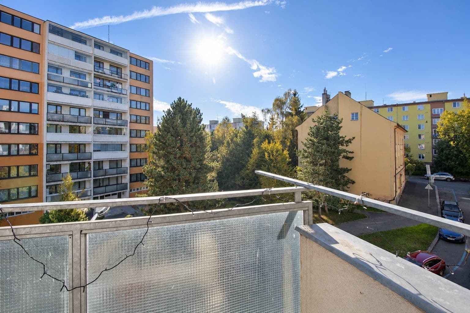 Prenájom bytu 2-izbový 37 m², Křivá, Praha, Praha Prenájom bytu 2-izbový 37 m², Křivá, Praha, Praha