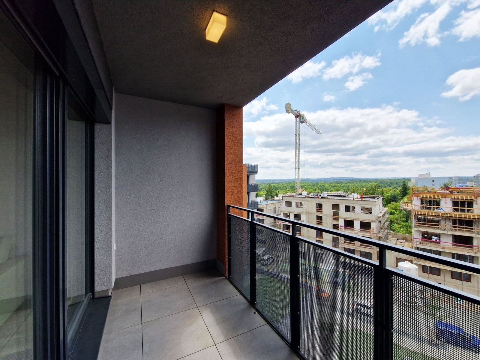 Prenájom bytu 1-izbový 34 m², Výstavní, Praha, Praha Prenájom bytu 1-izbový 34 m², Výstavní, Praha, Praha