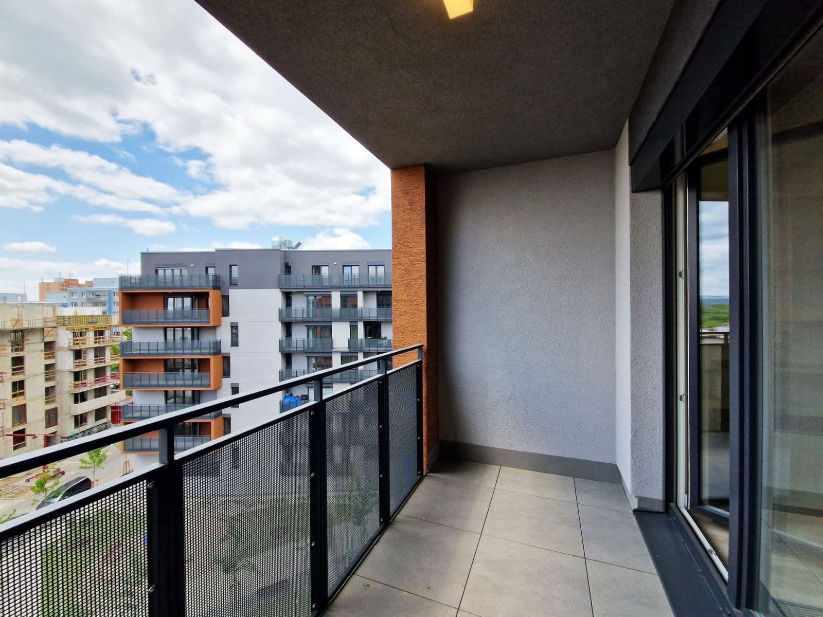 Prenájom bytu 1-izbový 34 m², Výstavní, Praha, Praha Prenájom bytu 1-izbový 34 m², Výstavní, Praha, Praha
