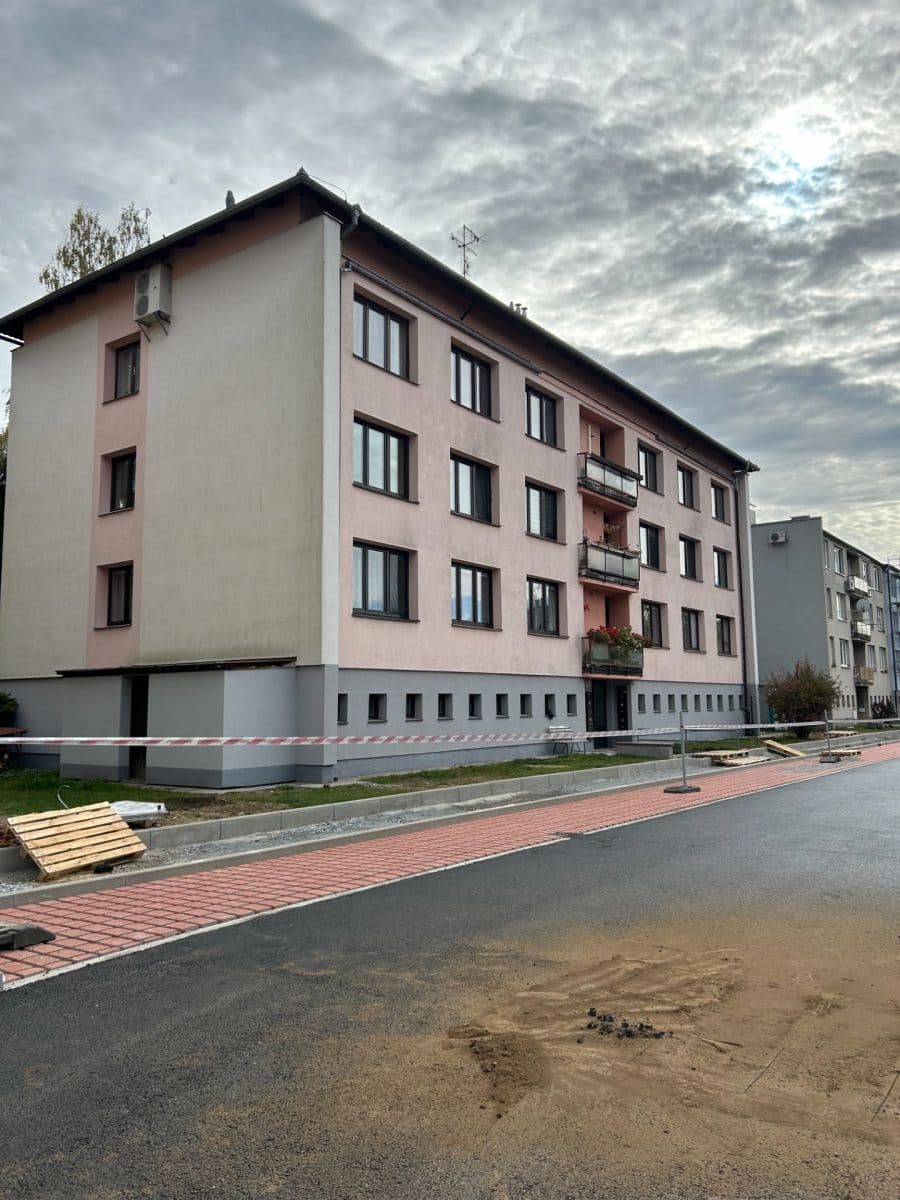 Predaj bytu 3-izbový 68 m², Souběžná, Třeboň, Jihočeský kraj Predaj bytu 3-izbový 68 m², Souběžná, Třeboň, Jihočeský kraj