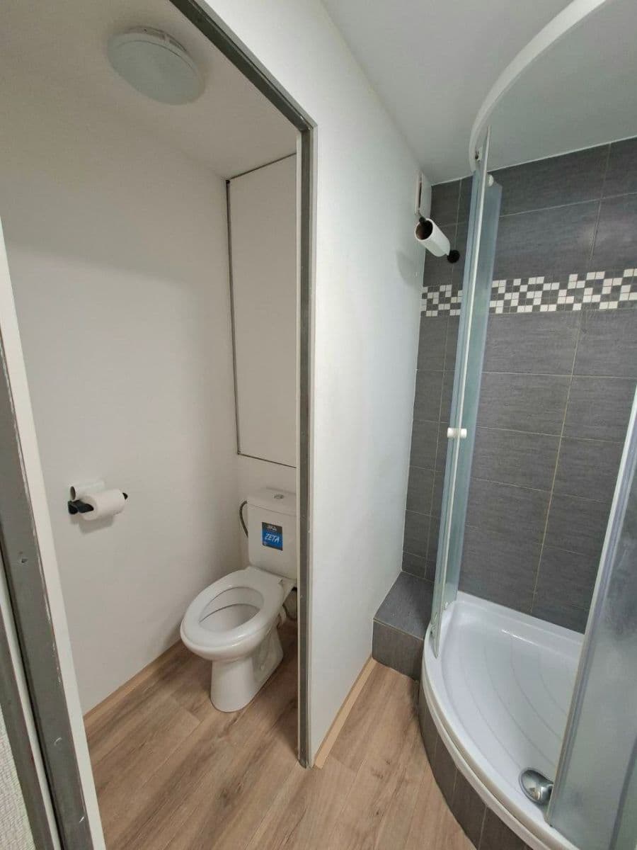 Prenájom bytu 1-izbový 27 m², Novodvorská, Praha, Praha Prenájom bytu 1-izbový 27 m², Novodvorská, Praha, Praha