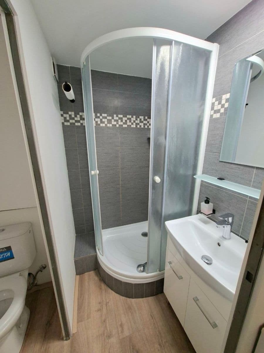 Prenájom bytu 1-izbový 27 m², Novodvorská, Praha, Praha Prenájom bytu 1-izbový 27 m², Novodvorská, Praha, Praha
