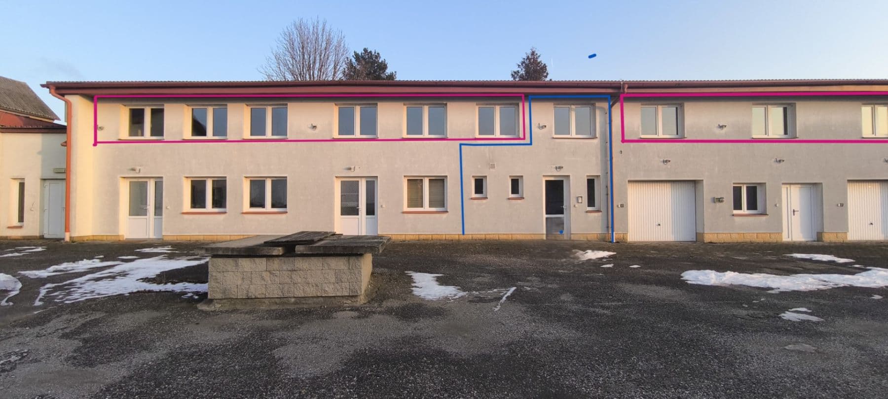 Prenájom kancelárie 183 m², Boleslavská, Sobotka, Královéhradecký kraj Prenájom kancelárie 183 m², Boleslavská, Sobotka, Královéhradecký kraj