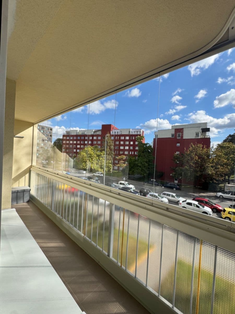 Prenájom bytu 1-izbový 27 m², Litoměřická, Praha, Praha Prenájom bytu 1-izbový 27 m², Litoměřická, Praha, Praha