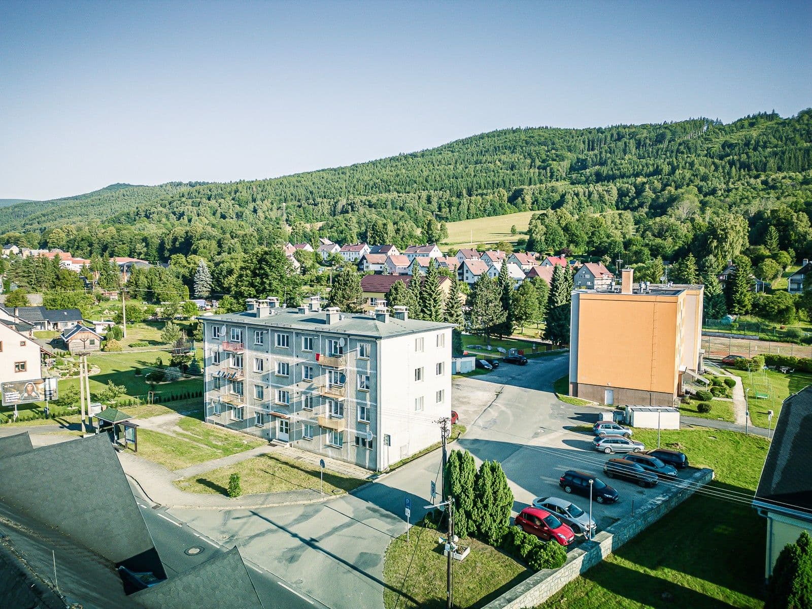 Predaj bytu 3-izbový 63 m², Lipová-lázně, Olomoucký kraj Predaj bytu 3-izbový 63 m², Lipová-lázně, Olomoucký kraj