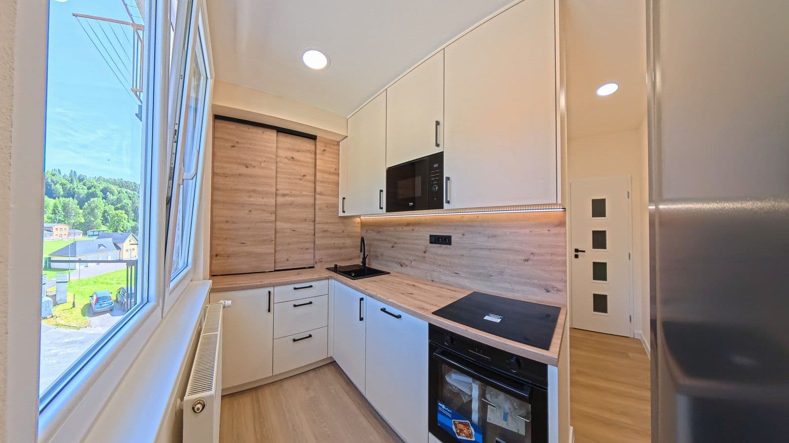Predaj bytu 3-izbový 63 m², Lipová-lázně, Olomoucký kraj Predaj bytu 3-izbový 63 m², Lipová-lázně, Olomoucký kraj