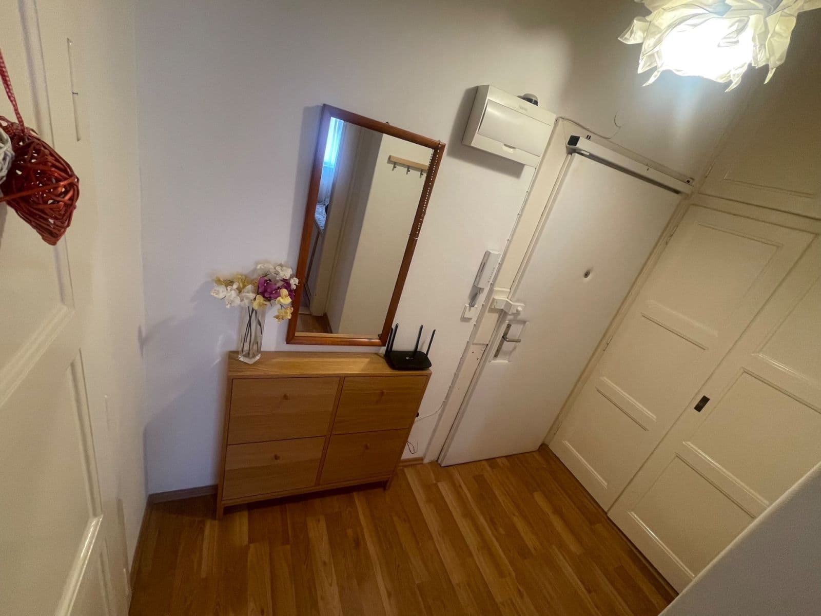 Prenájom bytu 2-izbový 49 m², Písecká, Praha, Praha Prenájom bytu 2-izbový 49 m², Písecká, Praha, Praha