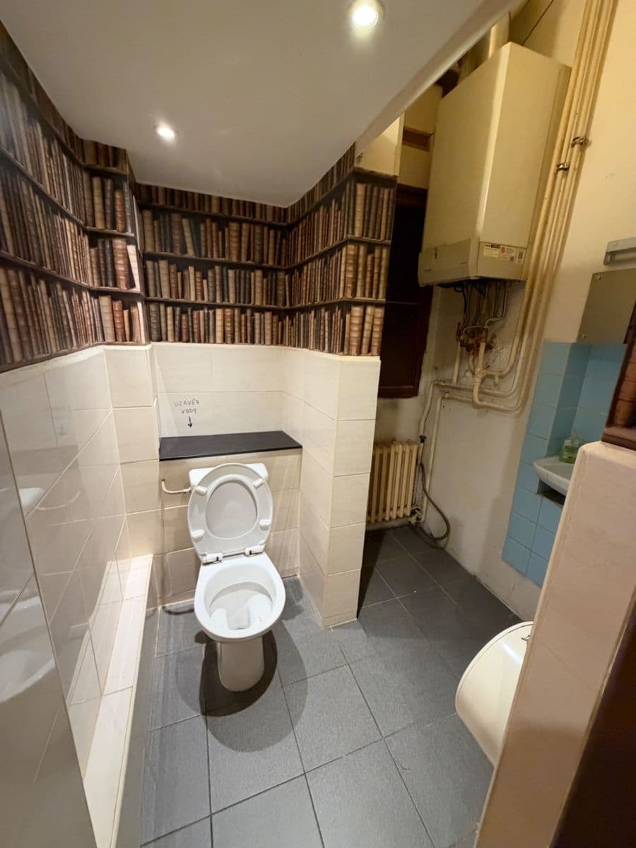 Predaj bytu 3-izbový 86 m², Mánesova, Praha, Praha Predaj bytu 3-izbový 86 m², Mánesova, Praha, Praha
