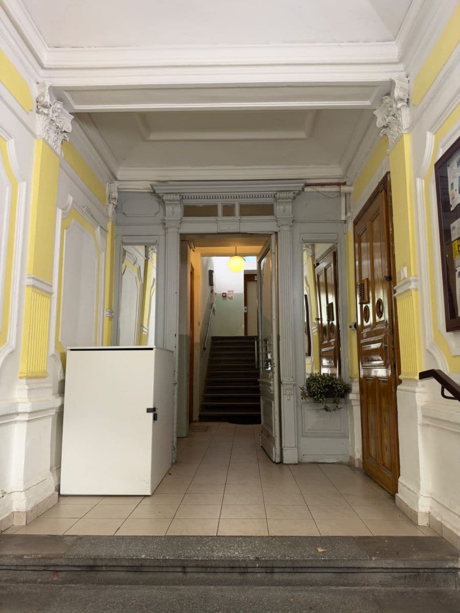 Predaj bytu 3-izbový 86 m², Mánesova, Praha, Praha Predaj bytu 3-izbový 86 m², Mánesova, Praha, Praha