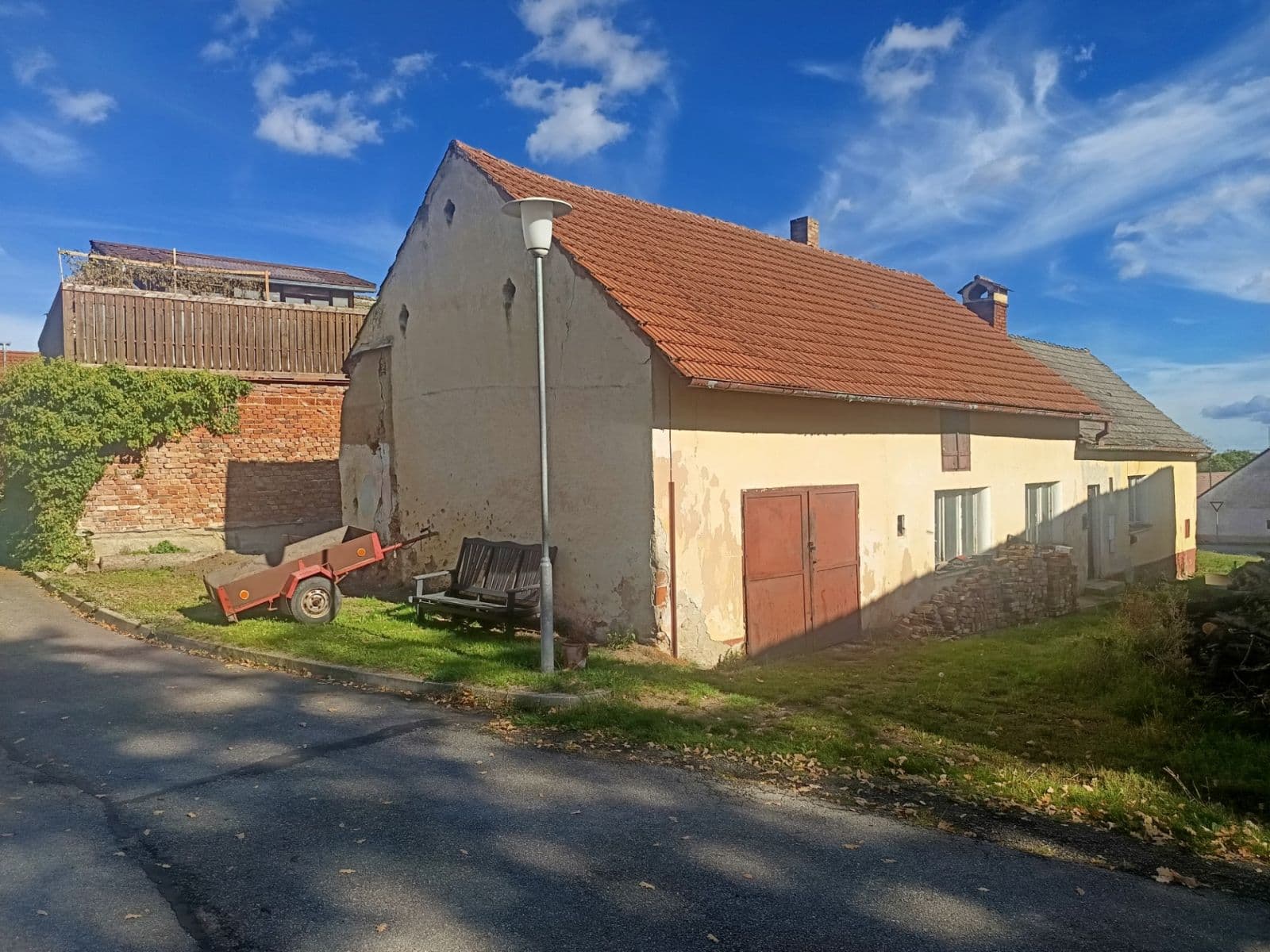 Predaj domu 120 m², pozemok 220 m², Svatojánská, Lhenice, Jihočeský kraj Predaj domu 120 m², pozemok 220 m², Svatojánská, Lhenice, Jihočeský kraj