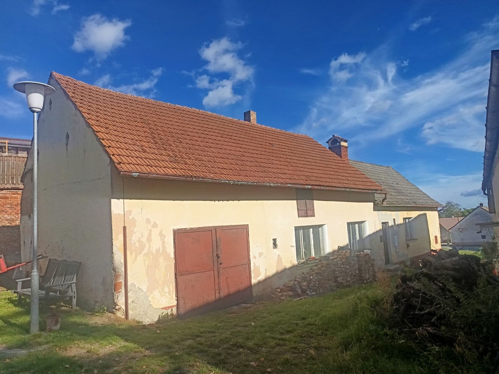 Predaj domu 120 m², pozemok 220 m², Svatojánská, Lhenice, Jihočeský kraj Predaj domu 120 m², pozemok 220 m², Svatojánská, Lhenice, Jihočeský kraj
