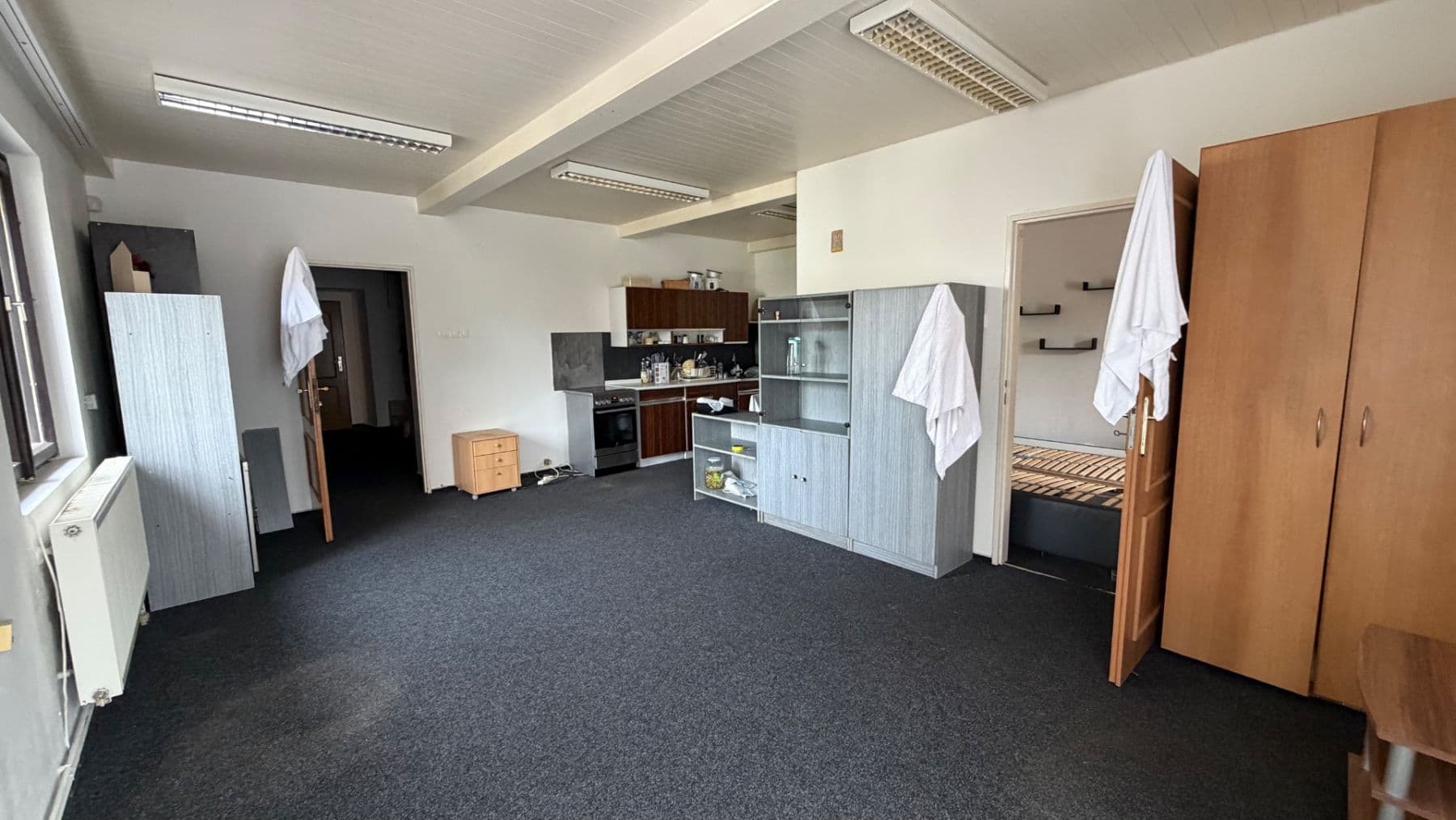 Prenájom bytu 2-izbový 45 m², Na Koupaliště, Praha, Praha Prenájom bytu 2-izbový 45 m², Na Koupaliště, Praha, Praha