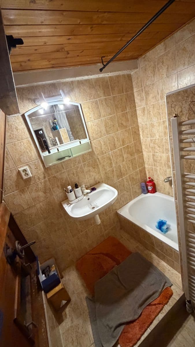 Prenájom bytu 2-izbový 45 m², Na Koupaliště, Praha, Praha Prenájom bytu 2-izbový 45 m², Na Koupaliště, Praha, Praha