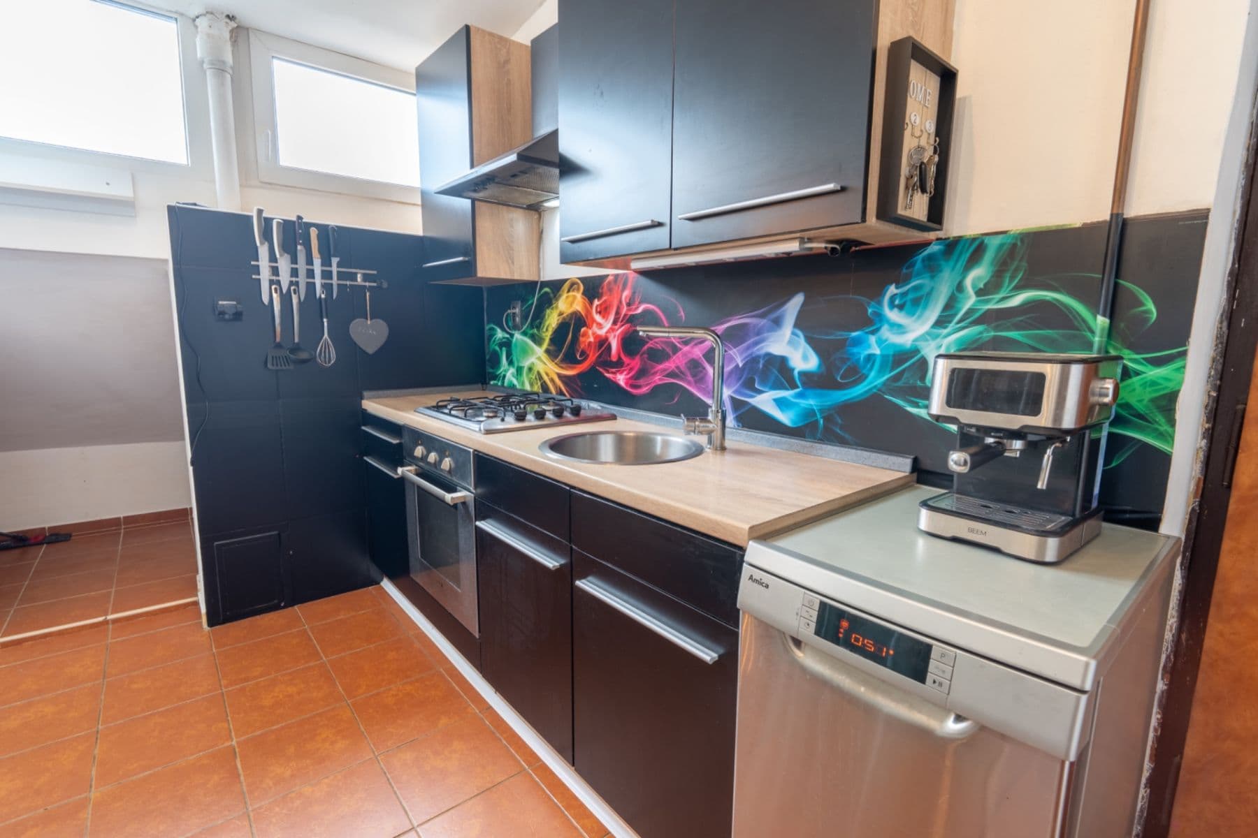 Predaj bytu 4-izbový 108 m², Brandýská, Kostelec nad Labem, Středočeský kraj Predaj bytu 4-izbový 108 m², Brandýská, Kostelec nad Labem, Středočeský kraj