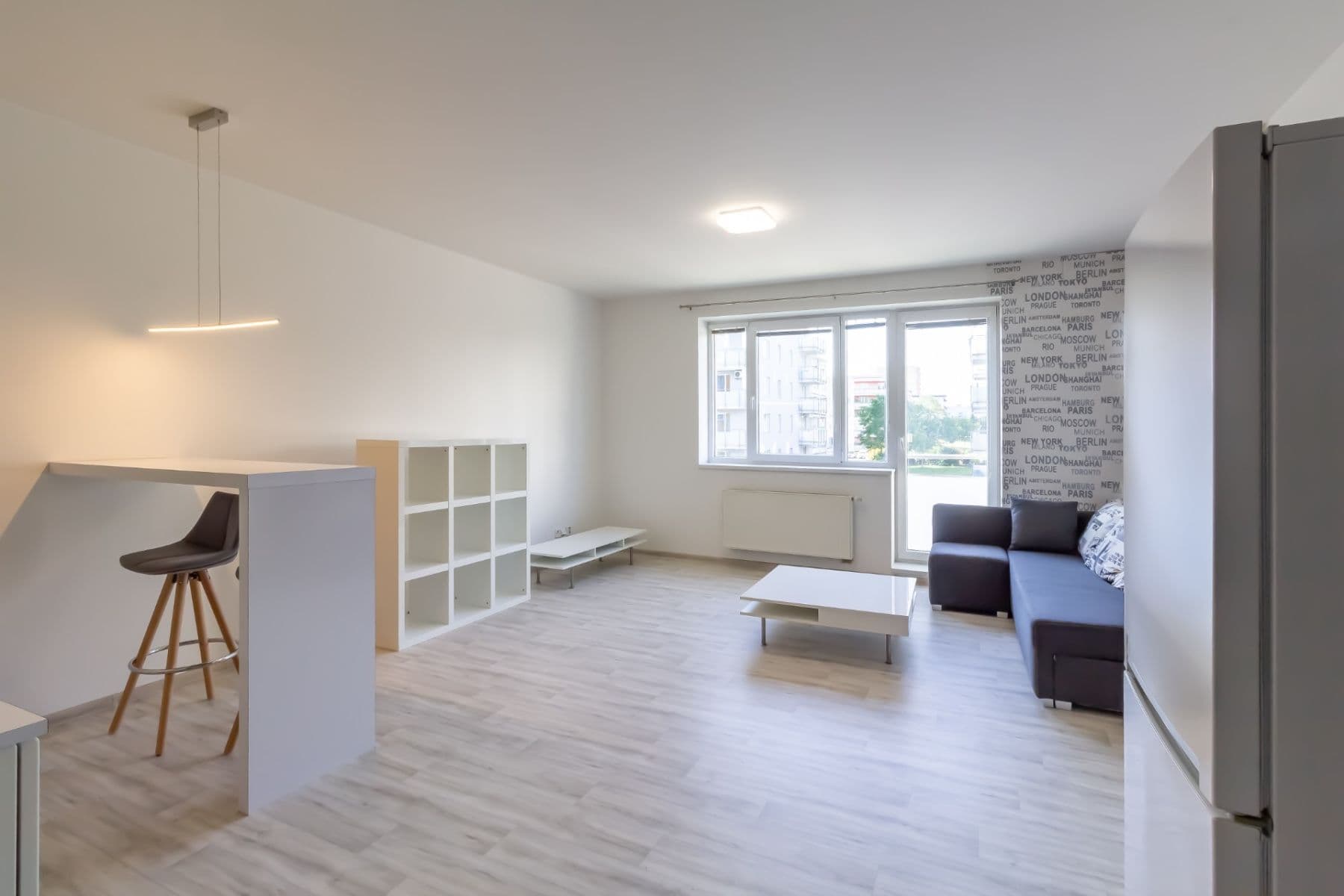 Prenájom bytu 1-izbový 40 m², Peškova, Olomouc, Olomoucký kraj Prenájom bytu 1-izbový 40 m², Peškova, Olomouc, Olomoucký kraj