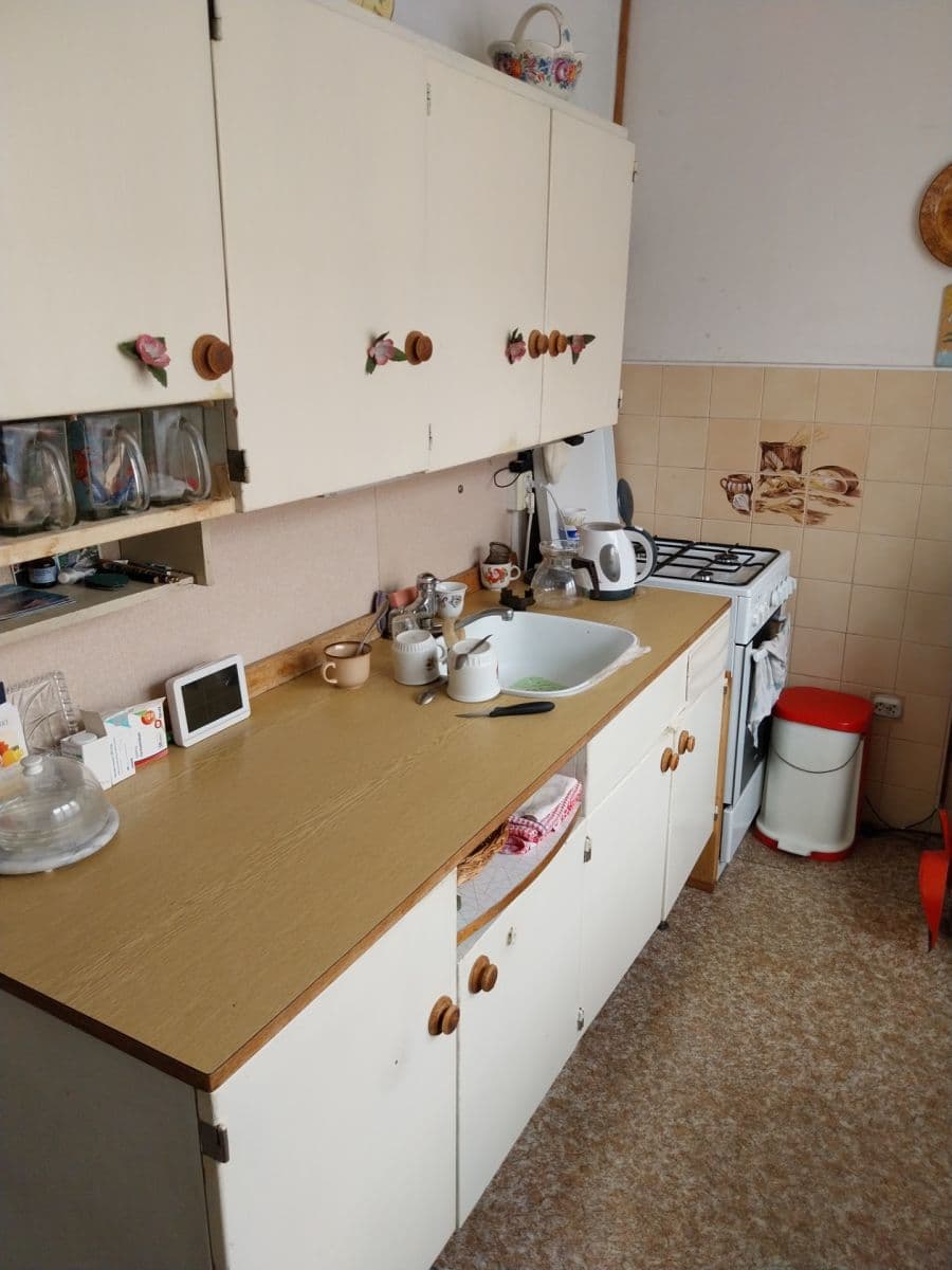 Prenájom bytu 2-izbový 55 m², Kapraďová, Praha, Praha Prenájom bytu 2-izbový 55 m², Kapraďová, Praha, Praha