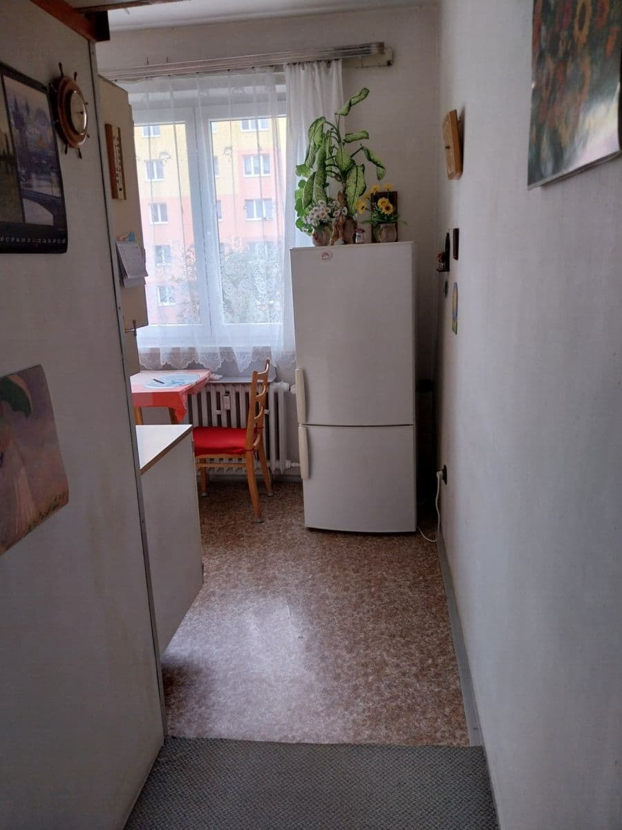 Prenájom bytu 2-izbový 55 m², Kapraďová, Praha, Praha Prenájom bytu 2-izbový 55 m², Kapraďová, Praha, Praha