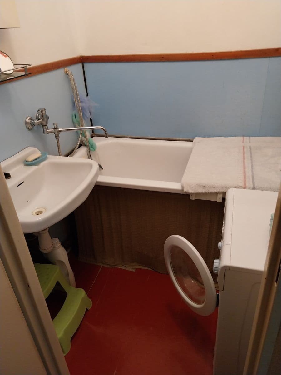 Prenájom bytu 2-izbový 55 m², Kapraďová, Praha, Praha Prenájom bytu 2-izbový 55 m², Kapraďová, Praha, Praha