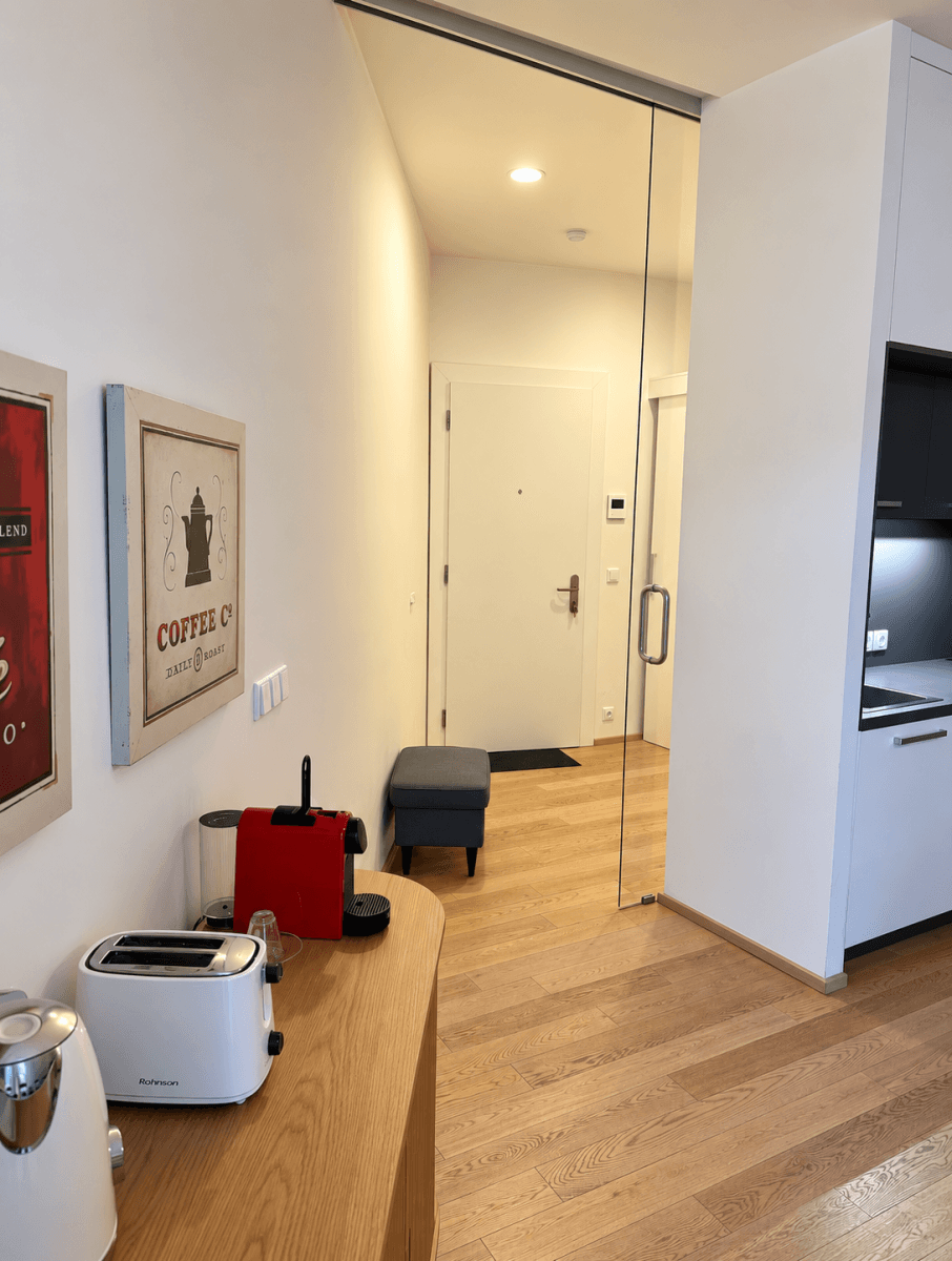 Prenájom bytu 1-izbový 50 m², Wuchterlova, Praha, Praha Prenájom bytu 1-izbový 50 m², Wuchterlova, Praha, Praha