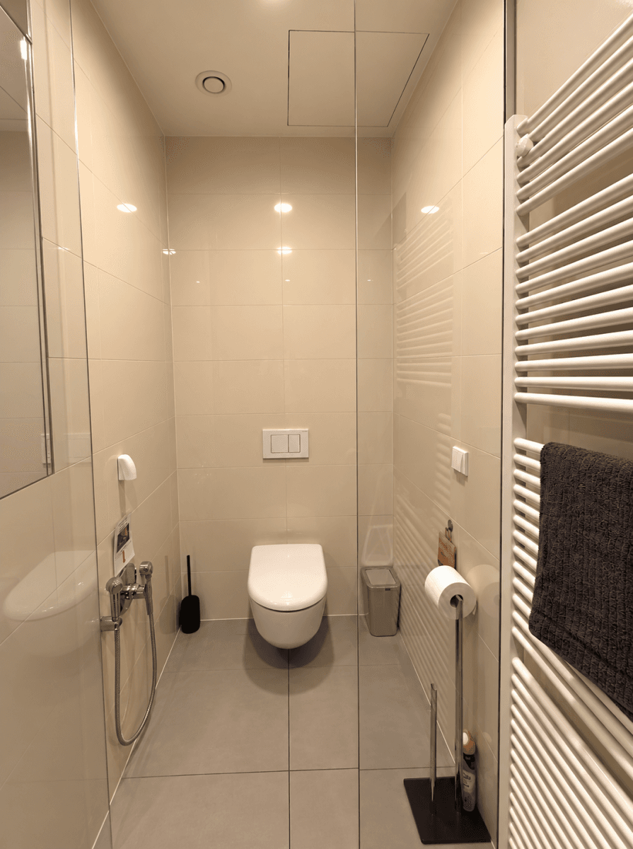 Prenájom bytu 1-izbový 50 m², Wuchterlova, Praha, Praha Prenájom bytu 1-izbový 50 m², Wuchterlova, Praha, Praha