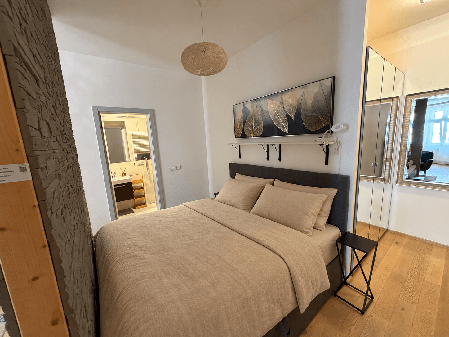 Prenájom bytu 1-izbový 50 m², Wuchterlova, Praha, Praha Prenájom bytu 1-izbový 50 m², Wuchterlova, Praha, Praha