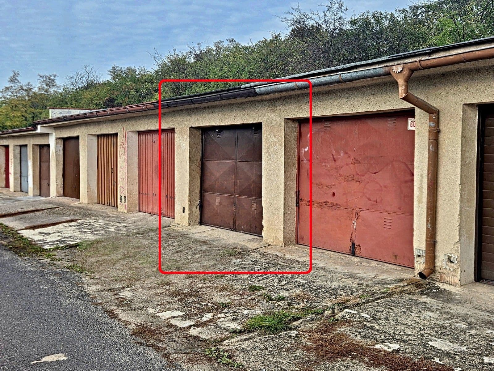 Prenájom garáže 20 m², Štětí, Ústecký kraj Prenájom garáže 20 m², Štětí, Ústecký kraj