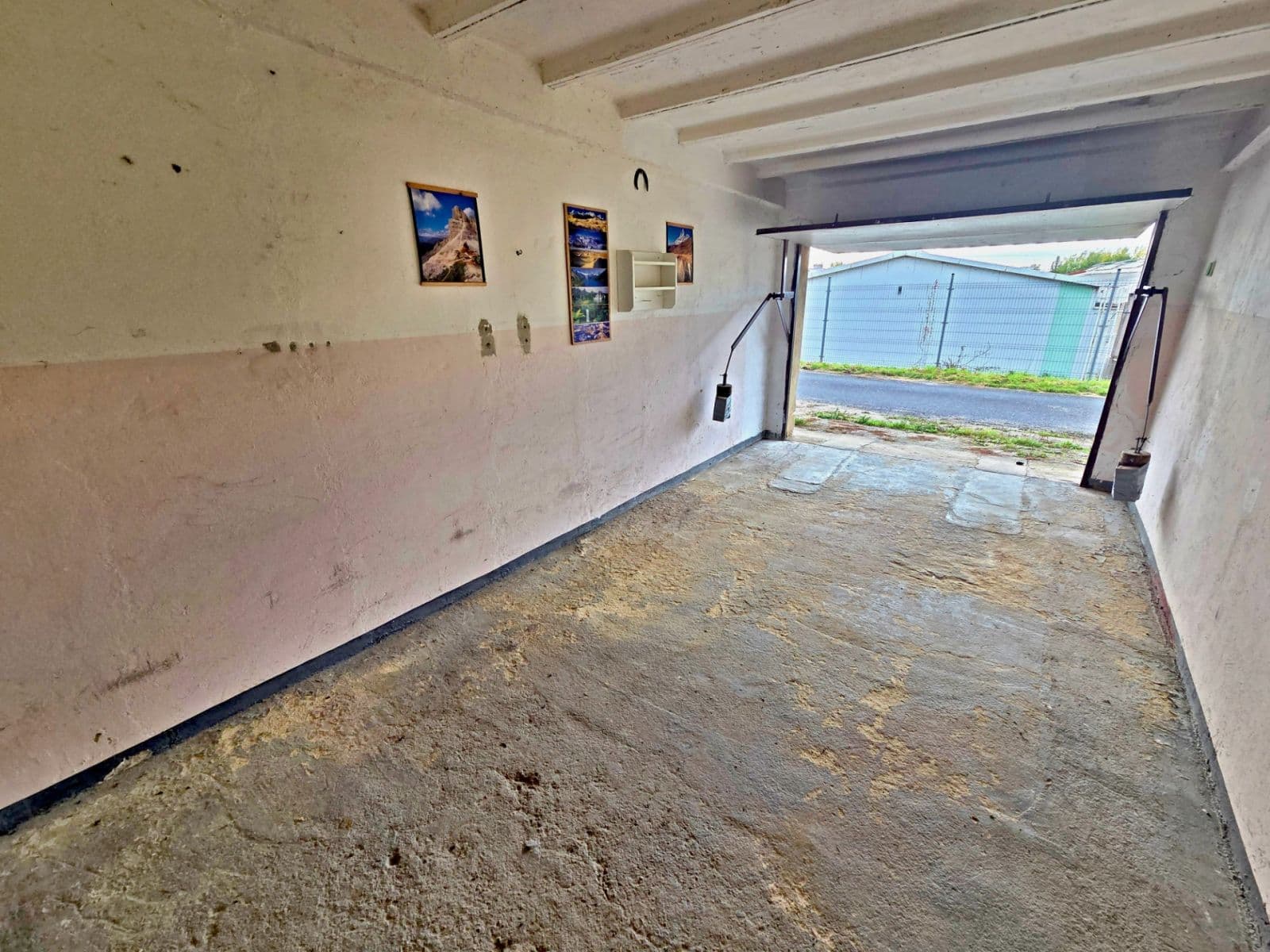 Prenájom garáže 20 m², Štětí, Ústecký kraj Prenájom garáže 20 m², Štětí, Ústecký kraj
