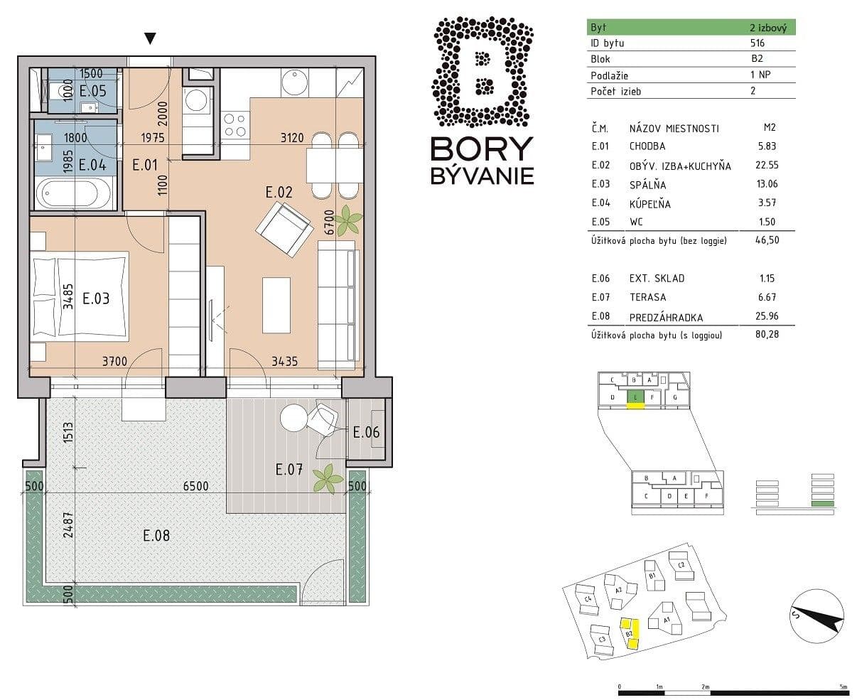 Predaj bytu 2-izbový 84 m², Tomislava P. Kolakoviča, Devínska Nová Ves, Bratislavský kraj Predaj bytu 2-izbový 84 m², Tomislava P. Kolakoviča, Devínska Nová Ves, Bratislavský kraj
