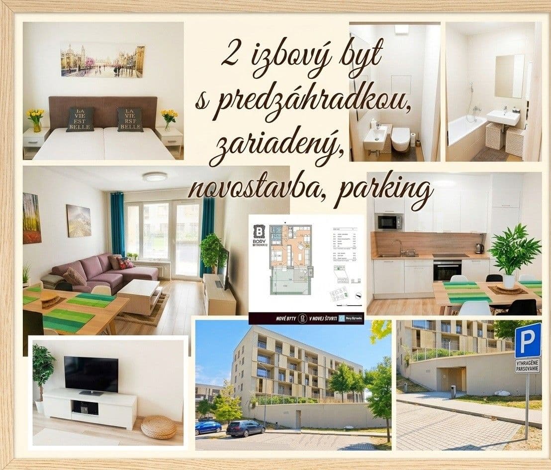 Predaj bytu 2-izbový 84 m², Tomislava P. Kolakoviča, Devínska Nová Ves, Bratislavský kraj Predaj bytu 2-izbový 84 m², Tomislava P. Kolakoviča, Devínska Nová Ves, Bratislavský kraj