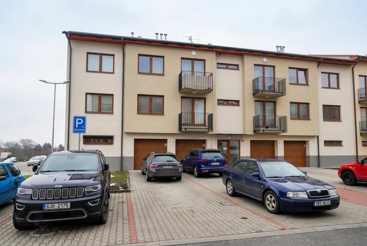 Prenájom bytu 3-izbový 60 m², V Zákoutí, Kutná Hora, Středočeský kraj Prenájom bytu 3-izbový 60 m², V Zákoutí, Kutná Hora, Středočeský kraj