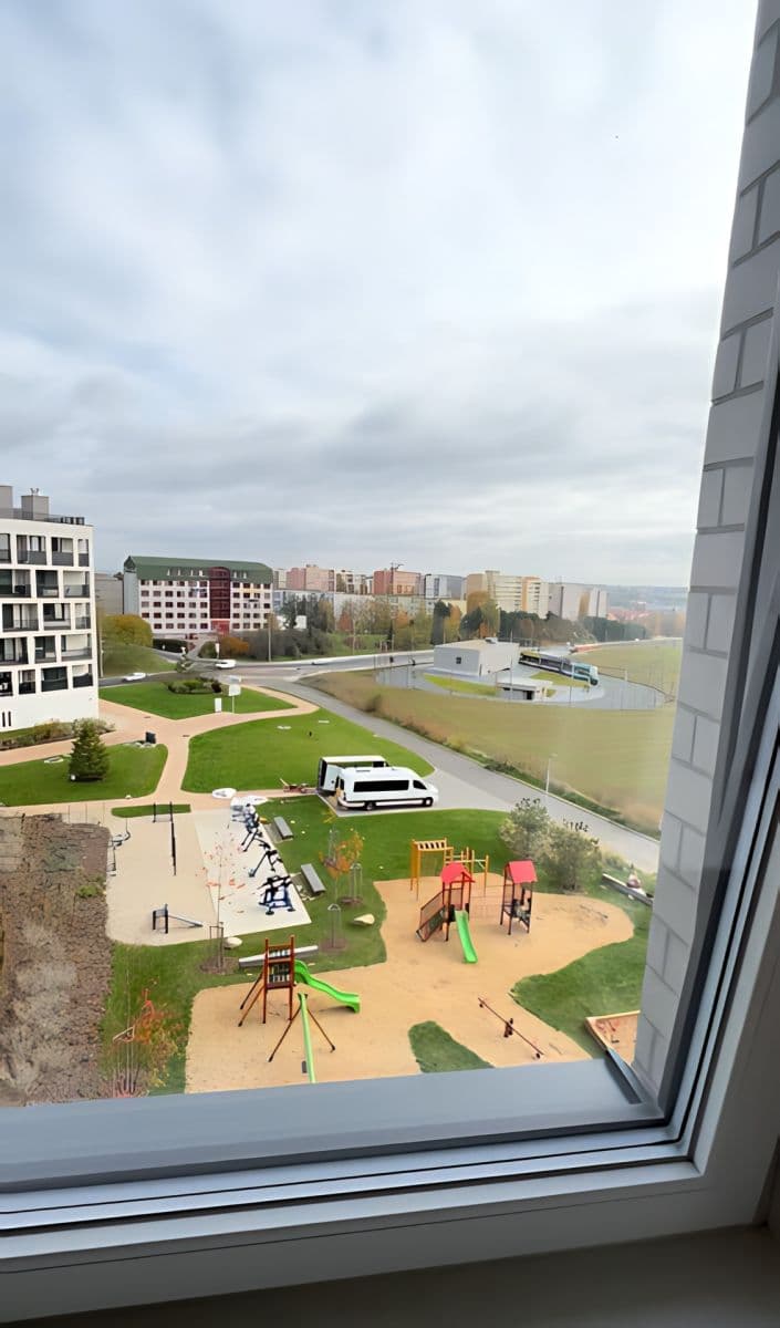 Prenájom bytu 2-izbový 54 m², Stočesova, Praha, Praha Prenájom bytu 2-izbový 54 m², Stočesova, Praha, Praha