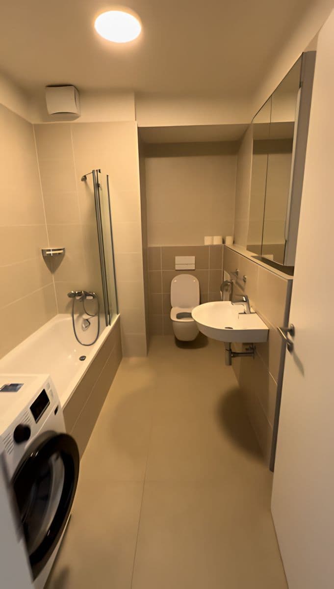Prenájom bytu 2-izbový 54 m², Stočesova, Praha, Praha Prenájom bytu 2-izbový 54 m², Stočesova, Praha, Praha