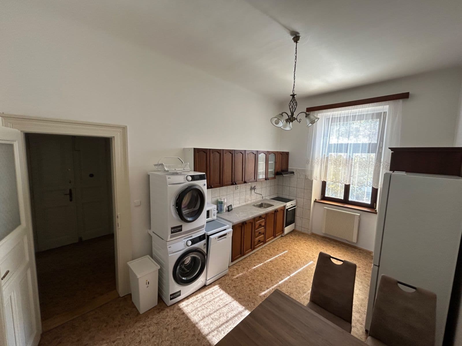 Prenájom bytu 2-izbový 62 m², Jindřicha Plachty, Praha, Praha Prenájom bytu 2-izbový 62 m², Jindřicha Plachty, Praha, Praha