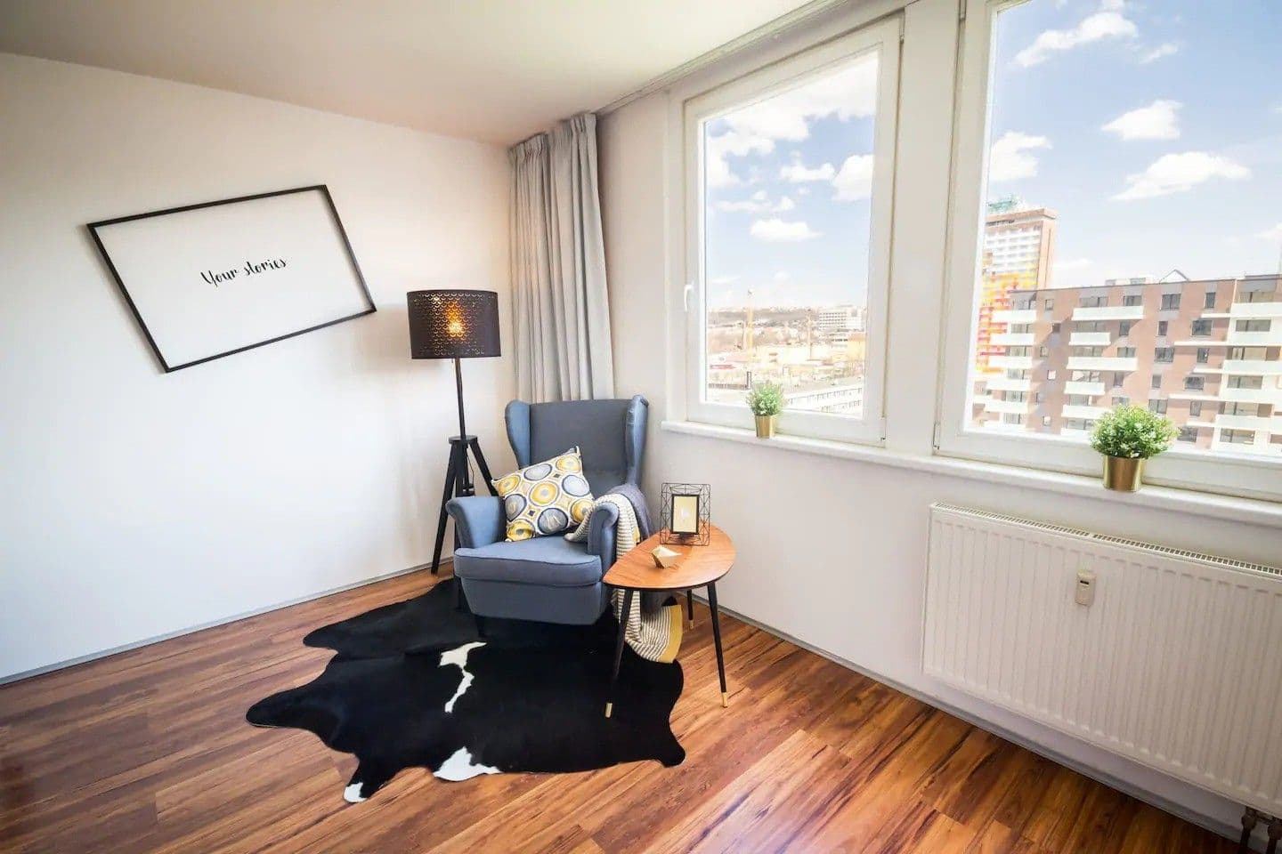 Prenájom bytu 1-izbový 28 m², Molákova, Praha, Praha Prenájom bytu 1-izbový 28 m², Molákova, Praha, Praha