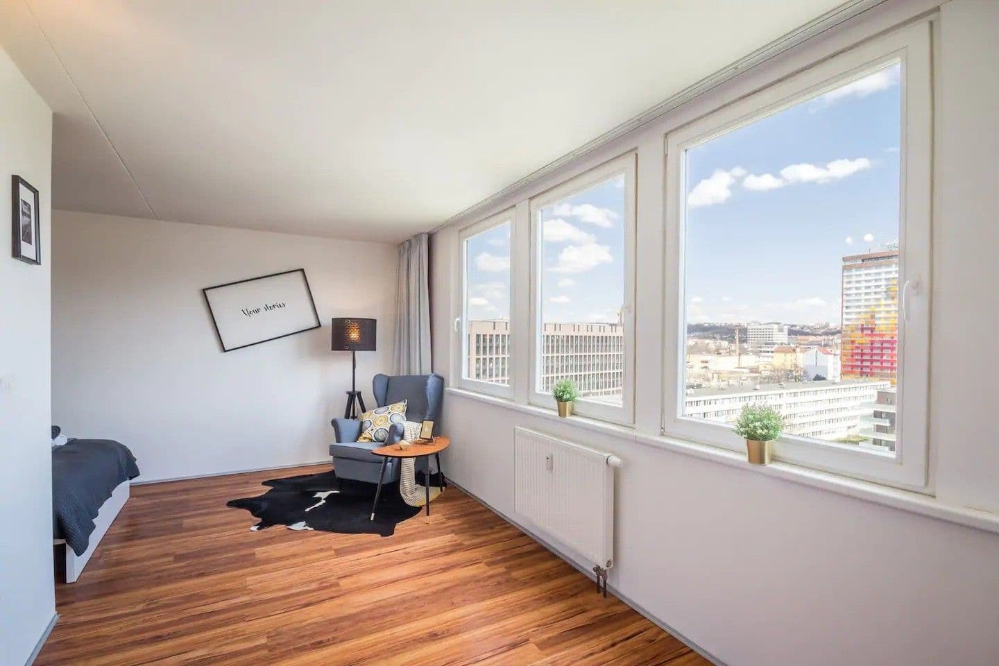 Prenájom bytu 1-izbový 28 m², Molákova, Praha, Praha Prenájom bytu 1-izbový 28 m², Molákova, Praha, Praha